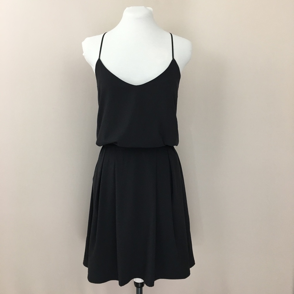 Lululemon Athletica Spaghetti Strap Dress Size 6